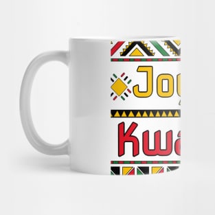 Joyous Kwanzaa Mug